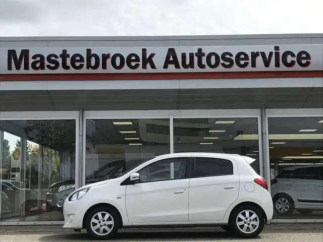 Mitsubishi Space Star