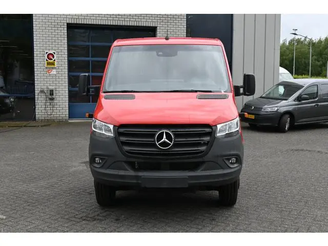Mercedes-Benz Sprinter 519 CDI 4x4 L3 AWD Chassis cabine 4x4