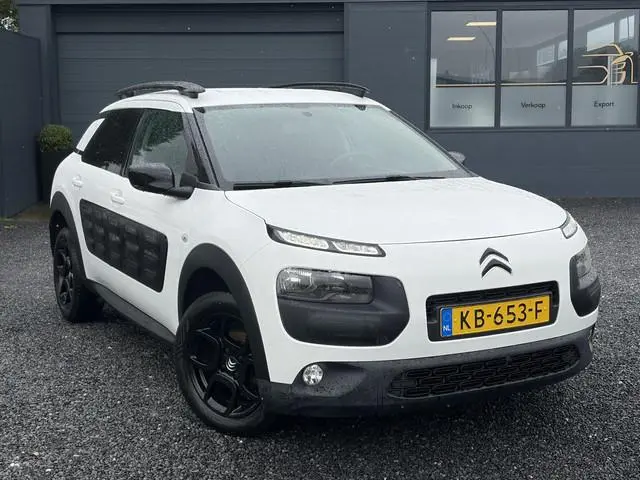 Citroën C4 Cactus