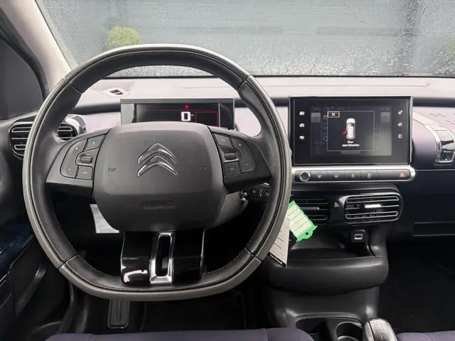 Citroen C4 Cactus 1.2 PureTech Feel ✓D-riem vv in 12-2024✓12e Eigenaar✓Dealer Onderhouden✓Carplay✓Cl...