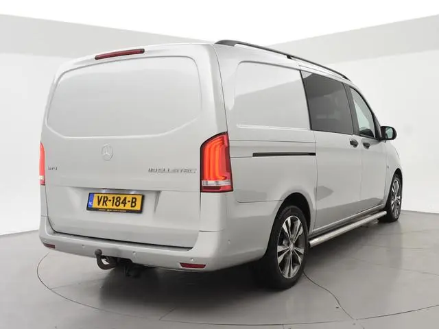 Mercedes-Benz Vito 119 CDI 190 PK AUT. DUBBEL CABINE + CARPLAY | CAMERA | LED | TREKHAAK