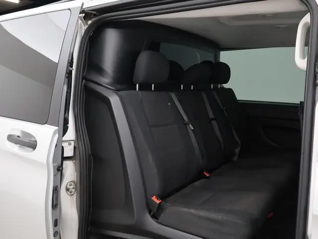 Mercedes-Benz Vito 119 CDI 190 PK AUT. DUBBEL CABINE + CARPLAY | CAMERA | LED | TREKHAAK