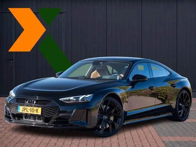 Audi e-tron GT RS 93 kWh 598pk