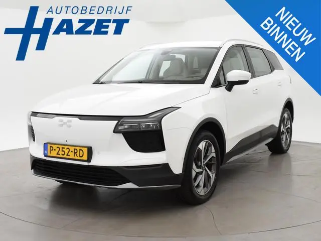 Aiways U5 63kWh SHOWROOM UITVOERING *42.630 KM* | 360 CAMERA | LEDER | LED | 19 INCH | CARPLAY