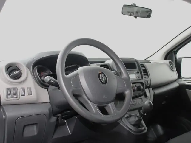 Renault Trafic Passenger 1.6 dCi Zen Energy 9persoons PERSONENBUS Prijs incl. btw/bpm Airco Trekhaak...