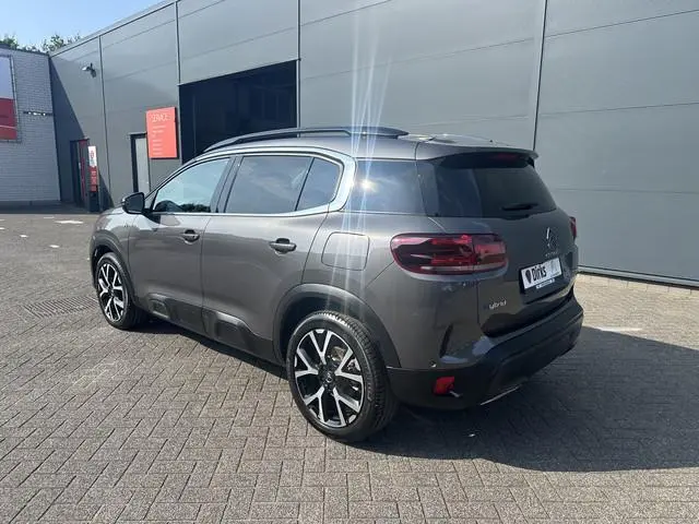 Citroën C5 Aircross 225PK PLUG-IN HYBRID SHINE (LEDER - LED - 19" - ADAPTIEVE CRUISE CONTROLE - KEYL...