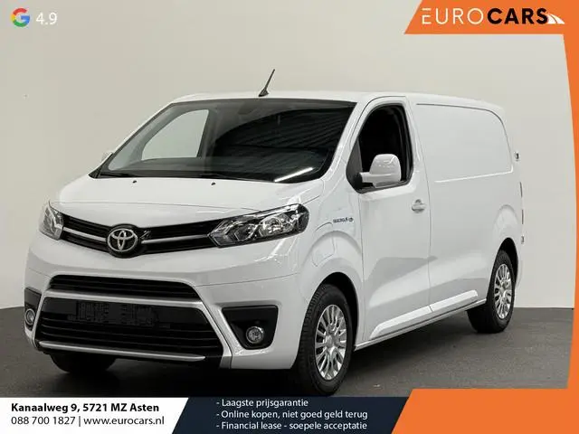 Toyota PROACE Electric Worker Professional Extra Range 75 kWh