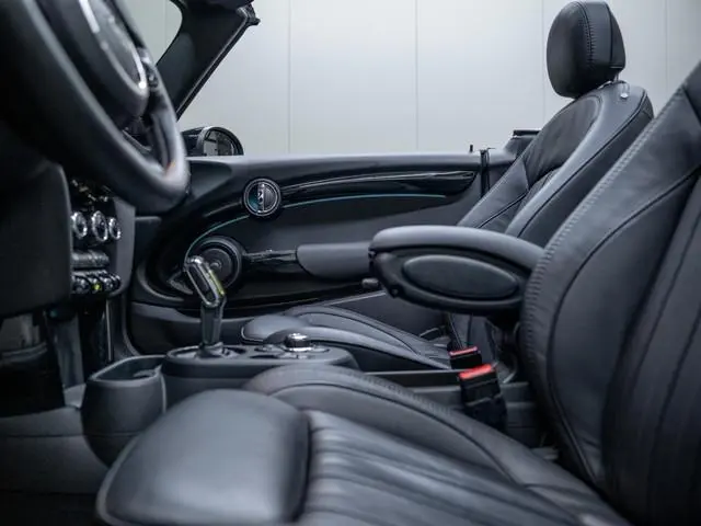 Mini Cabrio
