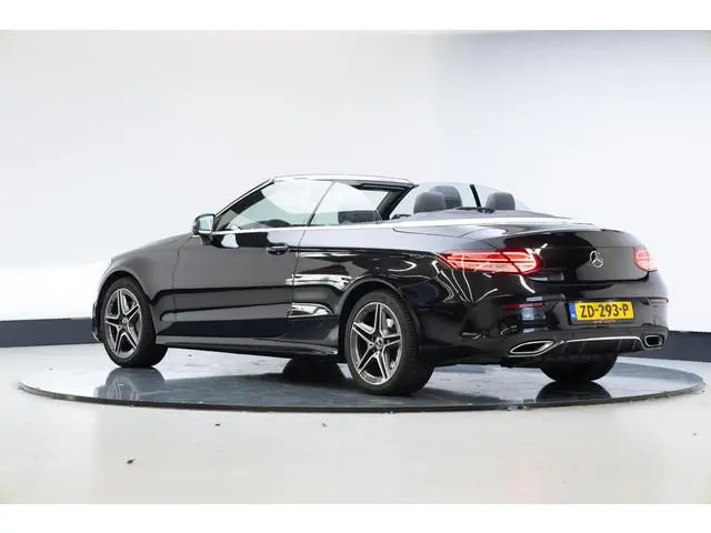 Mercedes-Benz C-klasse Cabrio 180 Advantage Pack | AMG | Burmester | 360 camera |