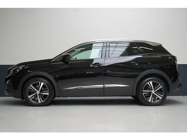 Peugeot 3008 1.2 PureTech Crossway | Navigatie | 360 Camera | Cruise control | Climate control | DAB