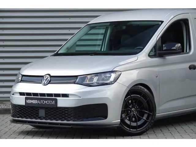 Volkswagen Caddy Cargo 2.0 TDI Comfort | Leder | Luxe Uitvoering | NAP |