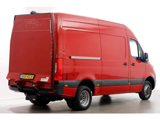 Mercedes-Benz Sprinter 514 CDI 143pk 7G Automaat L2H2 Laadklep 500kg 10-2020