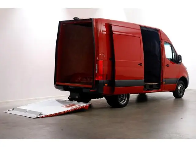Mercedes-Benz Sprinter 514 CDI 143pk 7G Automaat L2H2 Laadklep 500kg 10-2020