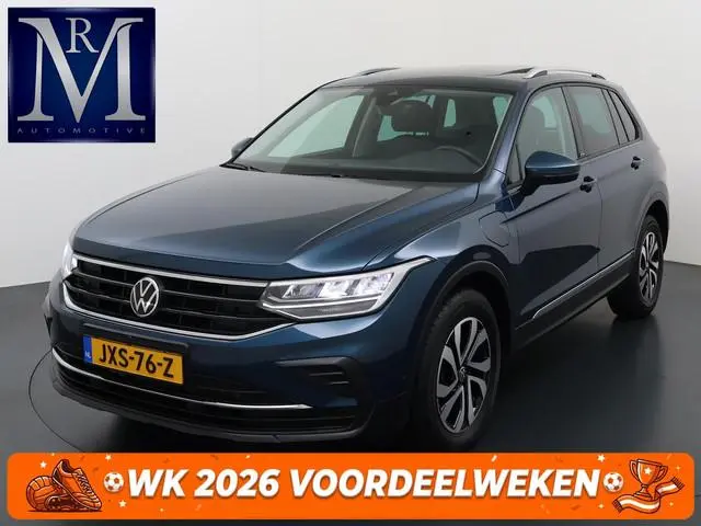 Volkswagen Tiguan 1.4 TSI eHybrid PHEV VAN: 30.900,- VOOR: 28.877,- UW WKVOORDEEL: 2.023,- | DIRECT...