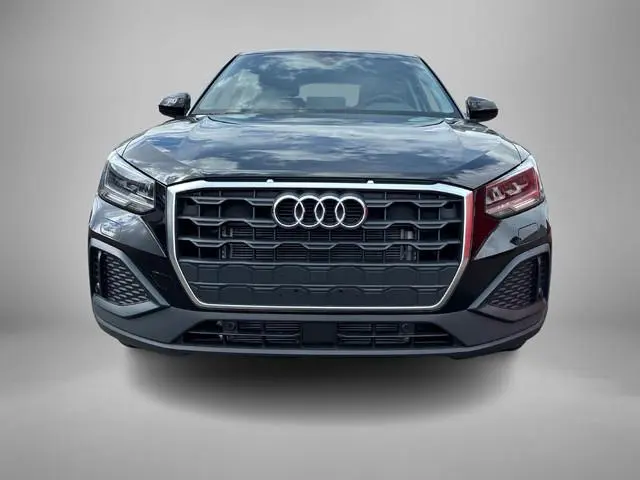 Audi Q2 35 TFSI Pro Line 150 PK · Assistentiepakket parking ·