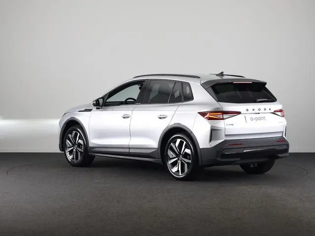 Škoda Elroq 60 Sportline 204pk | Adaptive Cruise | Blind Spot | Stoelverwarming
