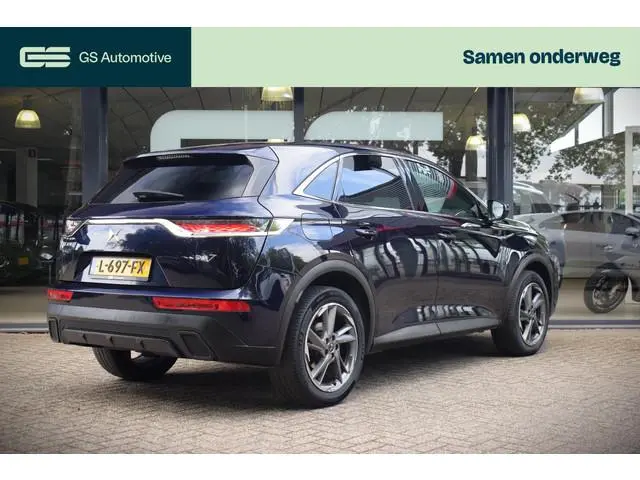 DS 7 Crossback 1.2 PureTech So Chic |TREKHAAK|CRUISE|NAVI|