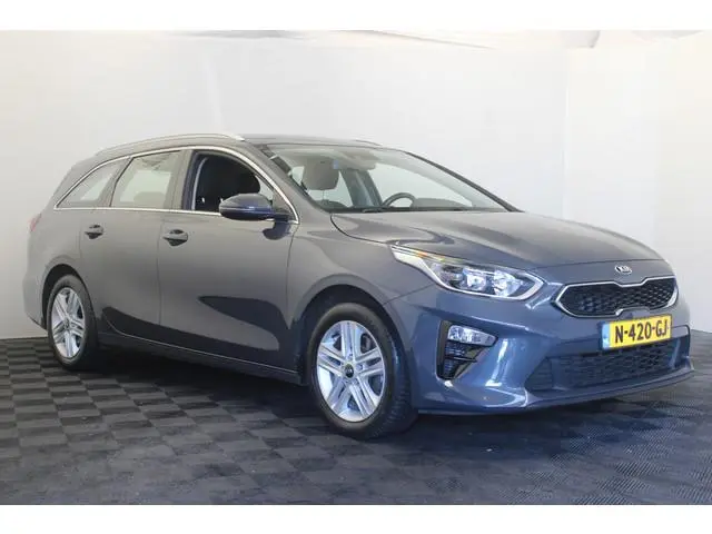Kia cee'd