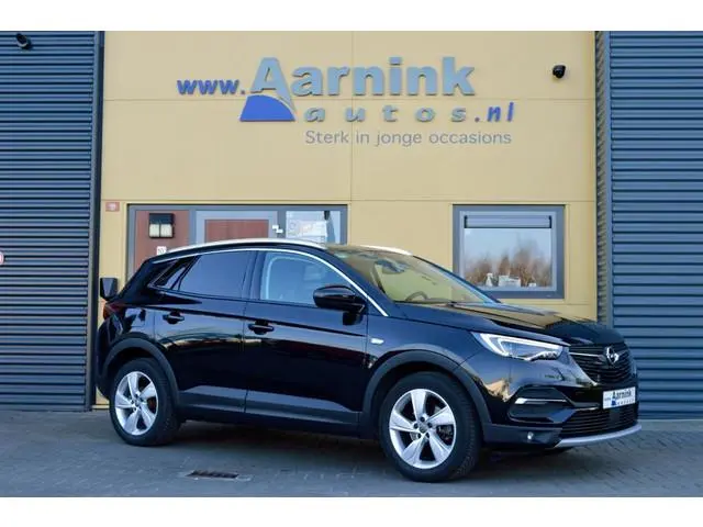 Opel Grandland X