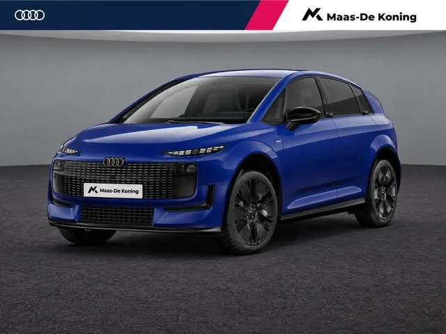 Audi A2 e-tron Launch Series Pro 84 kWh 231 PK · Matrix Led · Trekhaak elek. wegklapbaar · Stuurwiel...