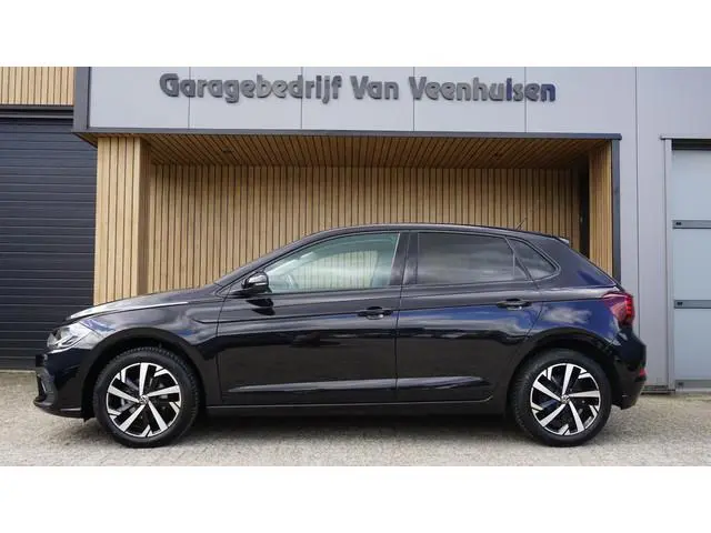 Volkswagen Polo 1.0 TSI 95pk 5Drs Life LED A-Camera  AFN.Trekhaak Virtual Cockpit Adaptive Cruise Na...