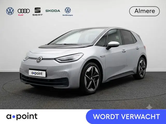 Volkswagen ID.3 Pro Edition 58 kWh 204PK | SOH 95,95% | Parkeercamera | Stoelverwarming | Keyless en...