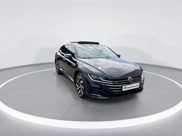 Volkswagen Arteon Shooting Brake 1.4 TSI PHEV 218PK R-Line Business DSG · Panoramadak · Trekhaak · C...