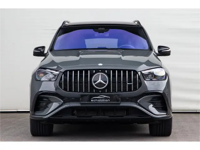 Mercedes-Benz GLE-klasse AMG 53 Hybrid 4MATIC+ Premium Plus Manufaktur, Massage, Soft-Close, VOL