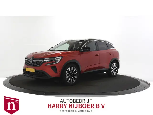 Renault Austral 1.2 E-Tech full hybrid 200 techno Panoramadak / 19 "lm velg / Adpt Cruise / Led / 36...