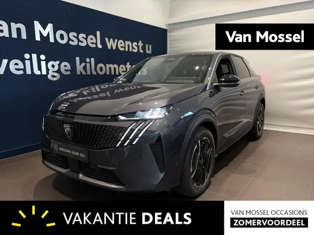 Peugeot 3008 1.6 plug-in Hybrid 195 Allure