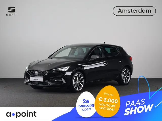 SEAT Leon 1.5 TSI e-Hybrid FR Business | Technology Pack | Velgen 'Performance Supreme', 18 inch | E...