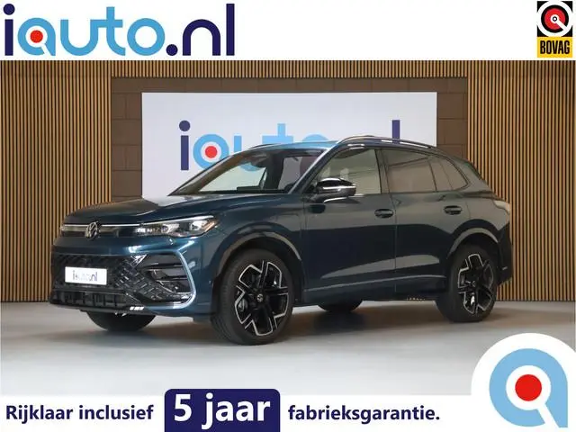 Volkswagen Tiguan 1.5 eHybrid 272pk R-Line Black Style Pano/IQ.Light HD/360/Headup/Keyless/ACC/DCC/D...
