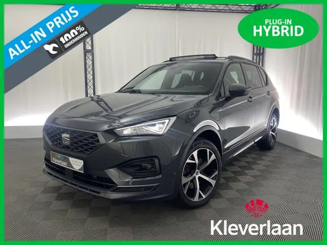 SEAT Tarraco 1.4 TSI e-Hybrid PHEV FR Business Automaat | Pano | Memory | Trekhaak | CarPlay | Winte...