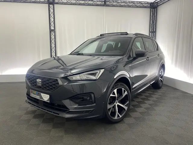 SEAT Tarraco 1.4 TSI e-Hybrid PHEV FR Business Automaat | Pano | Memory | Trekhaak | CarPlay | Winte...