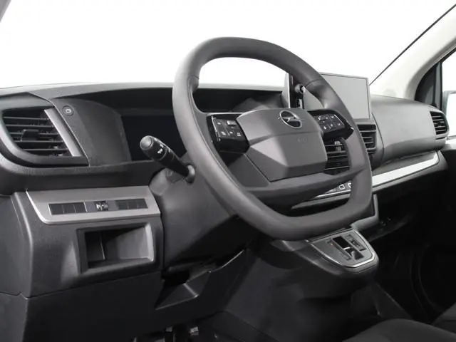 Opel Vivaro 2.0 Diesel 180 S&S L3 Automaat Apple Carplay /  Android Auto Parkeersensoren V+A Trekhaa...