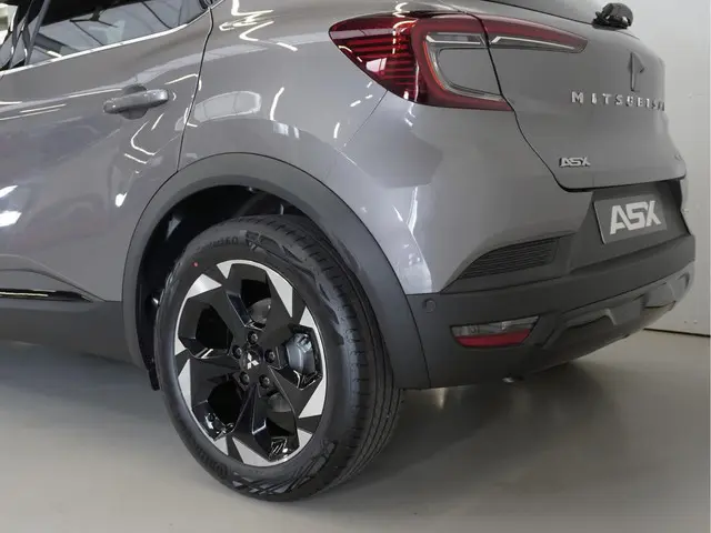 Mitsubishi ASX 1.8 HEV AT Intense+ | Nieuwe auto | Uit voorraad | Rijklaarprijs | 8 jaar garantie!