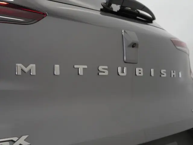 Mitsubishi ASX 1.8 HEV AT Intense+ | Nieuwe auto | Uit voorraad | Rijklaarprijs | 8 jaar garantie!