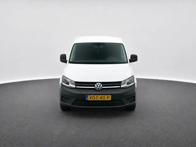 Volkswagen Caddy 2.0 TDI L2H1 BMT Maxi Highline Airco Cruise Control Parkeerhulp achter Bluetooth