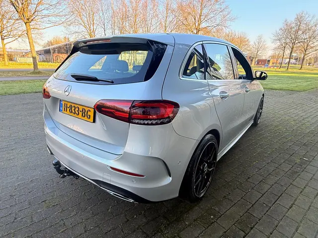 Mercedes-Benz B-Klasse