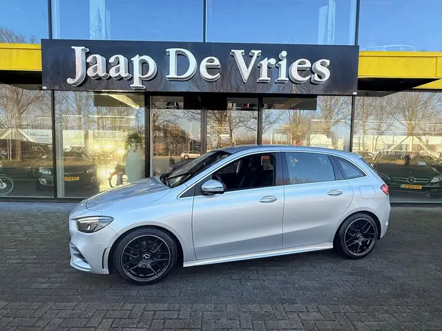 Mercedes-Benz B-Klasse