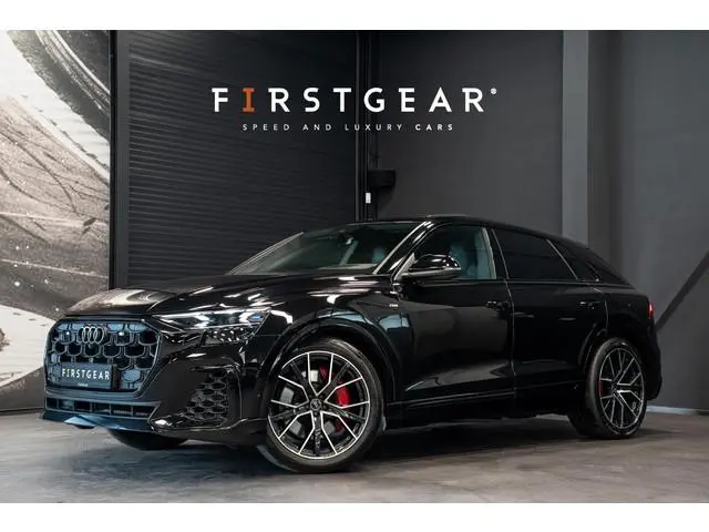 Audi Q8 60 TFSI e quattro Pro Line S Competition *Bang & Olufsen / AWD-Besturing / Stoelventilatie +...