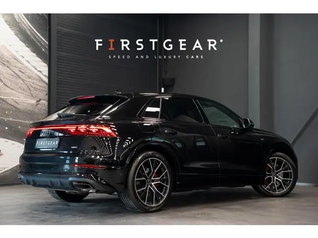 Audi Q8 60 TFSI e quattro Pro Line S Competition *Bang & Olufsen / AWD-Besturing / Stoelventilatie +...