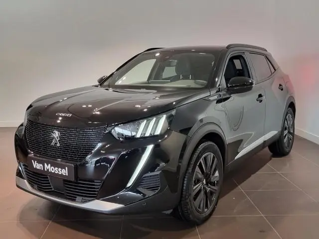 Peugeot e-2008 EV GT Pack 50 kWh | Apple carplay | Pano.dak | Stoelverwarming | Navigatie | LED-verl...