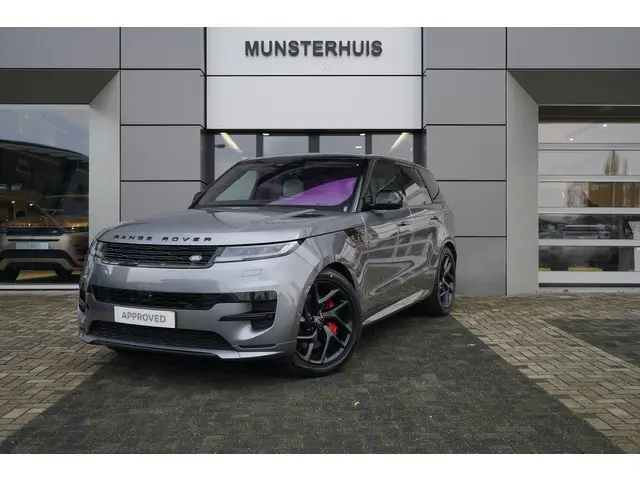 Land Rover Range Rover Sport 3.0 P510e Autobiography | Massage stoelen | Vierwielbesturing | Head-up...