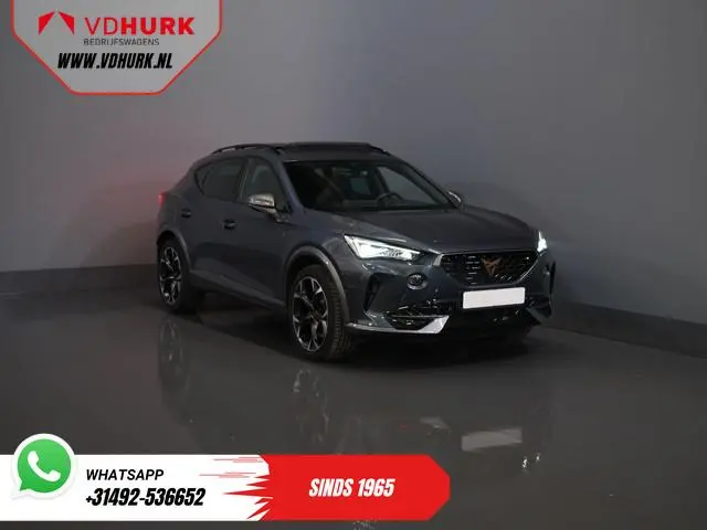 Cupra Formentor