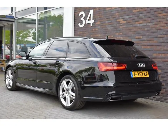 Audi A6 Avant 1.8 TFSI ultra S line Edition
