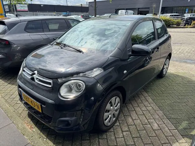 Citroen C1 1.0 e-VTi Feel | 69pk | Airco | 87.000km |