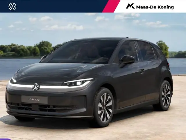 Volkswagen ID. Polo Style 37 kWh accu, 135 PK · Panoramadak · Trekhaak afneembaar · Zijruiten achter...