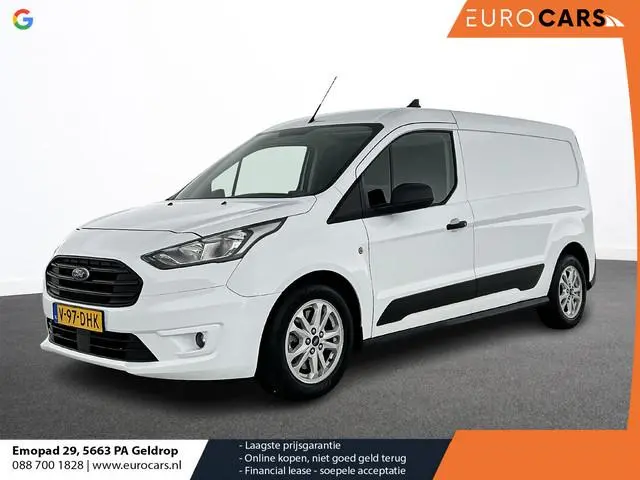 Ford Transit Connect 1.5 EcoBlue Automaat L2 Trend Navigatie Airco Parkeersensoren Cruise Control 3Z...