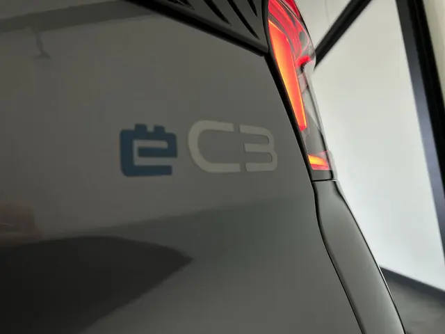 Citroën ë-C3 Aircross